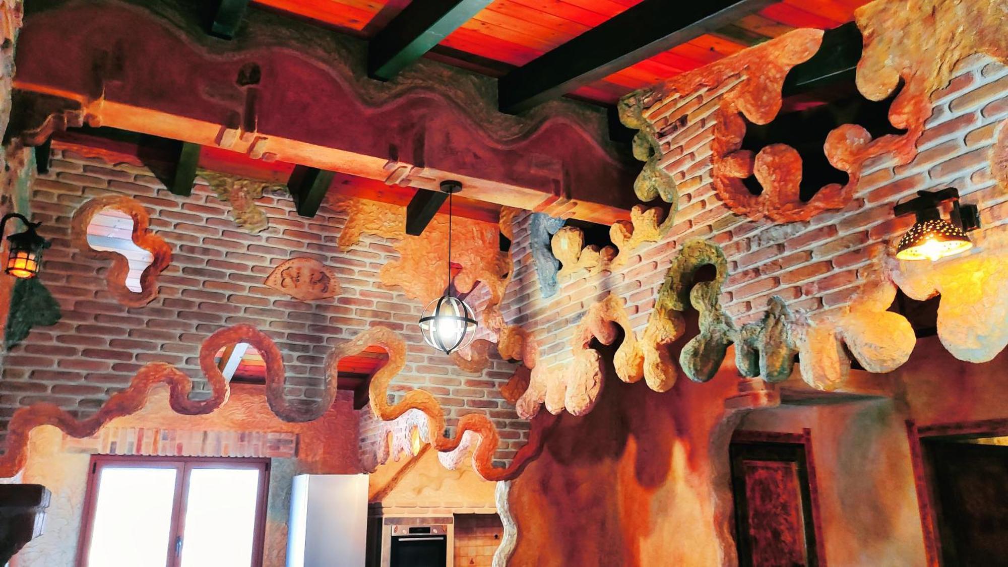 Casa Gaudi - House & Rooms テウラーダ エクステリア 写真
