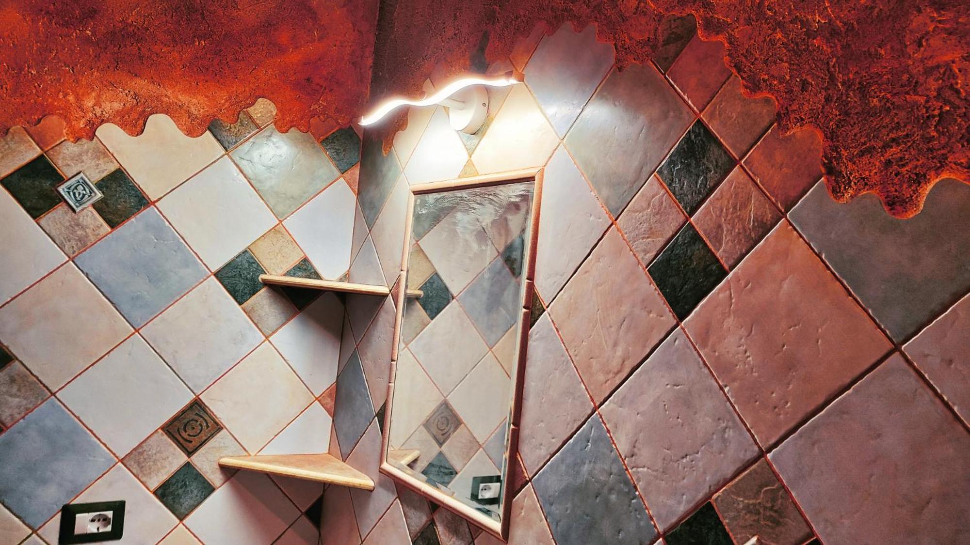 Casa Gaudi - House & Rooms テウラーダ エクステリア 写真
