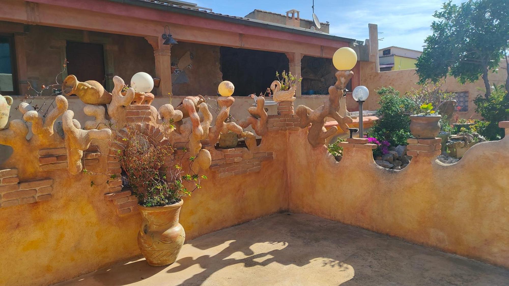 Casa Gaudi - House & Rooms テウラーダ エクステリア 写真